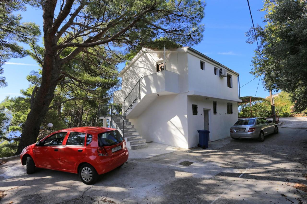Apartment With A Parking Space Marusici, Omis - 956 *